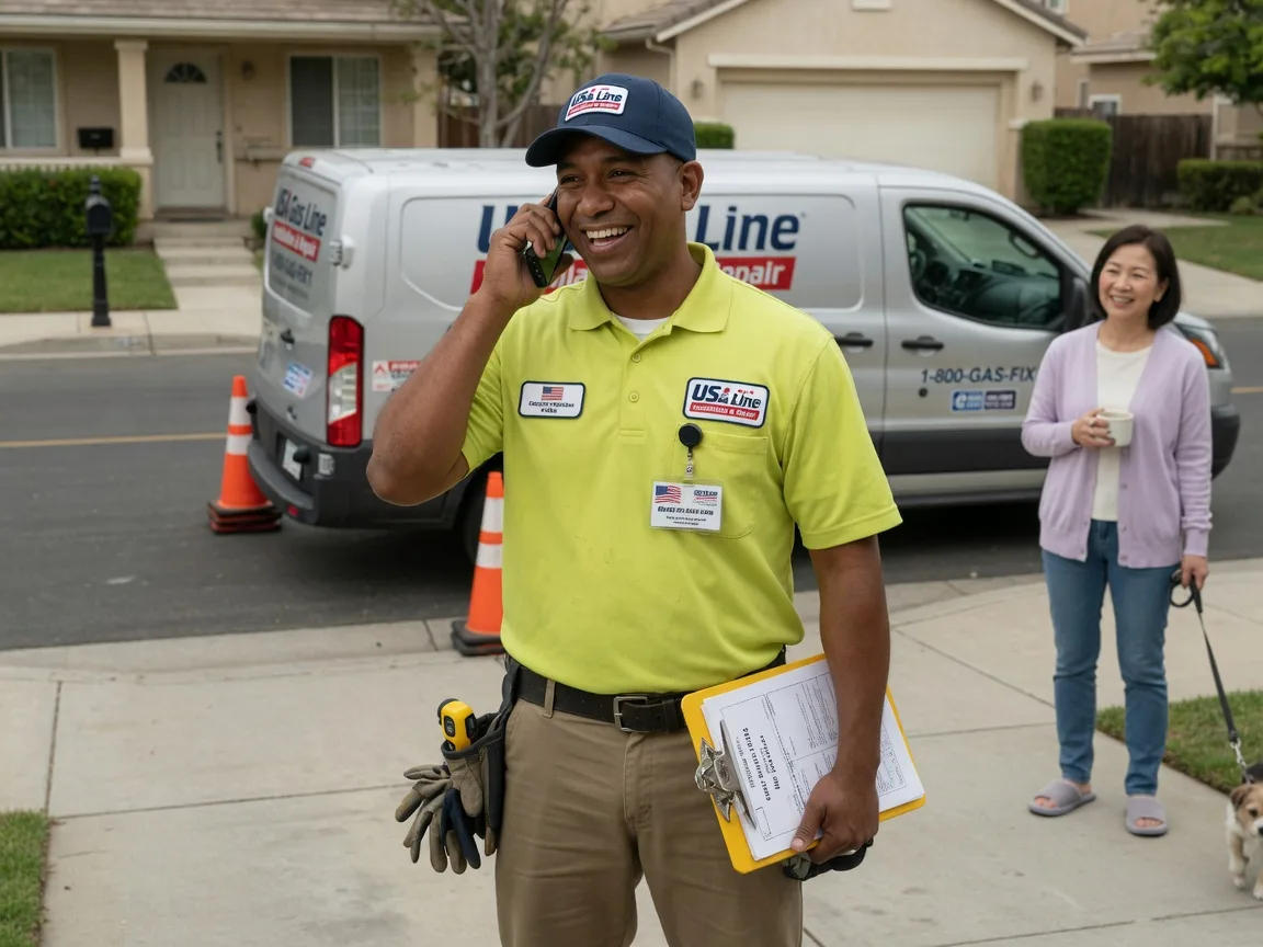 Gas Line Installation Cameron, TX FAQs